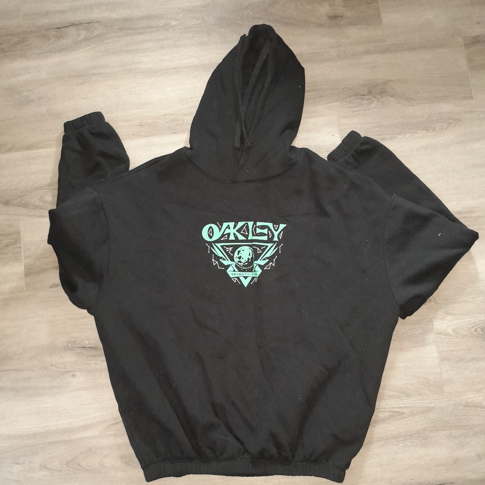 Oakley Hoodie Fluorescent MoonDesign